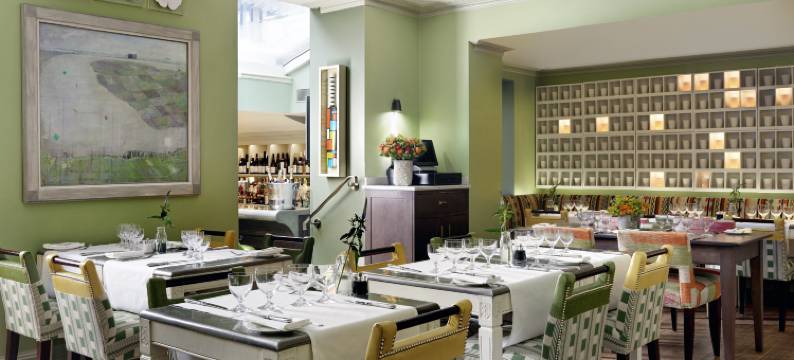 芬代尔多塞特广场酒店(Dorset Square Hotel, Firmdale Hotels)图片