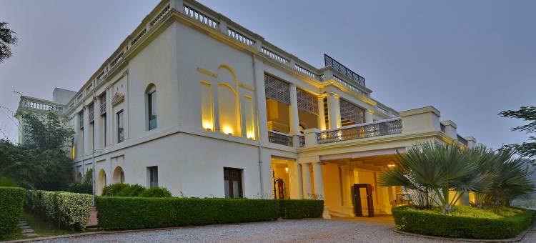 纳德萨泰姬酒店&度假村(Taj Nadesar Palace)图片