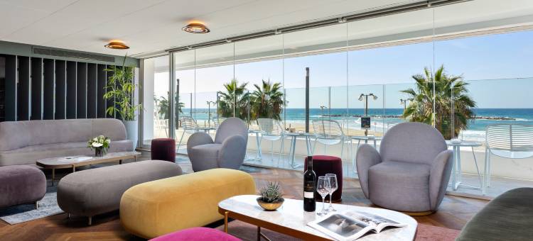 特拉维夫海滩皇冠假日酒店(Crowne Plaza Tel Aviv Beach)图片