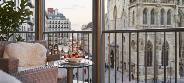 维也纳多科酒店(Do&CO Hotel Vienna)图片