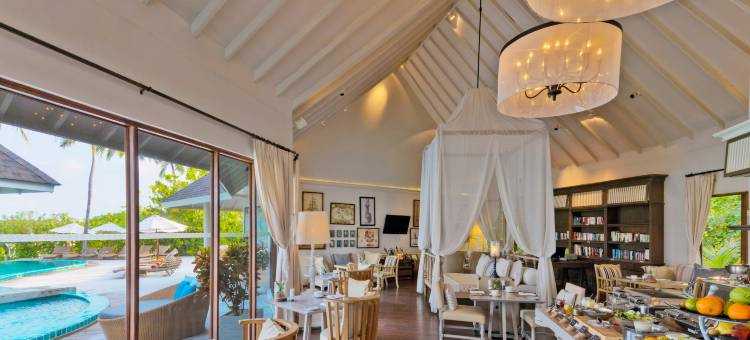 盛泰澜马尔代夫中央格兰德岛(Centara Collection Machchafushi Island Resort & Spa Maldives)图片