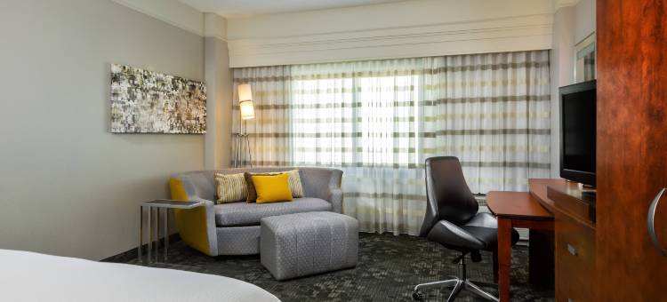 休斯顿广场万怡酒店(Courtyard Houston by the Galleria)图片