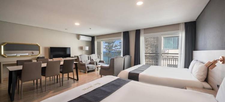 镜浦苏酒店(Gyeongpo Soo Hotel)图片