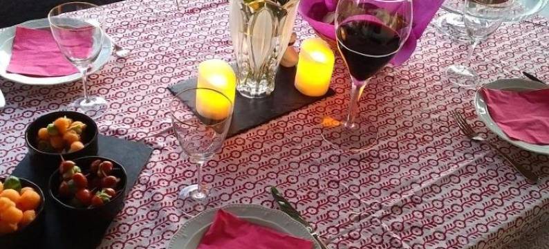 曼塞尼劳兰酒店(La Mancine Laulan)图片