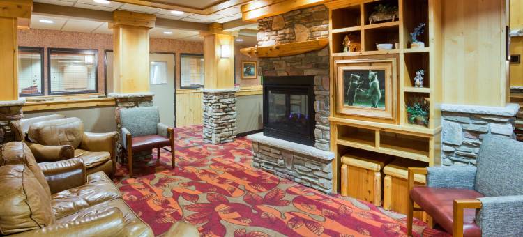 智选假日套房酒店布雷纳德 - 巴克斯特(Holiday Inn Express & Suites Brainerd-Baxter)图片