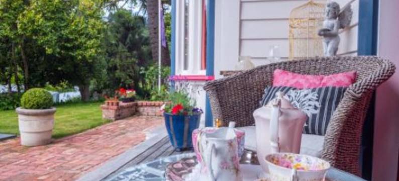 阿卡罗阿博福特楼旅馆(Beaufort House Akaroa)图片