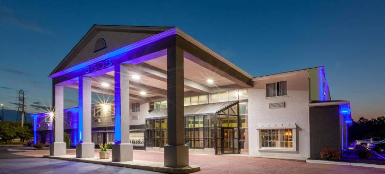 桑达斯基-锡达波因特温德姆戴斯酒店(Days Inn by Wyndham Sandusky / Cedar Point)图片