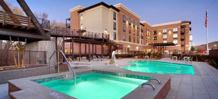 普雷斯科特市中心希尔顿花园酒店(Hilton Garden Inn Prescott Downtown)图片