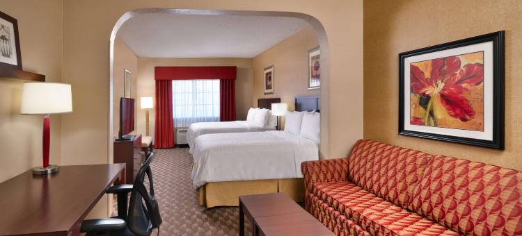 凤凰城市中心贝斯特韦斯特酒店(Best Western Downtown Phoenix)图片