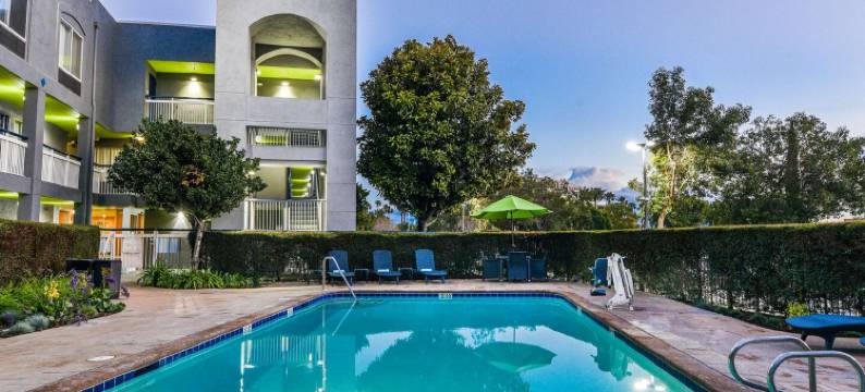 安大略机场贝斯特韦斯特SureStay酒店(SureStay Hotel by Best Western Ontario Airport)图片