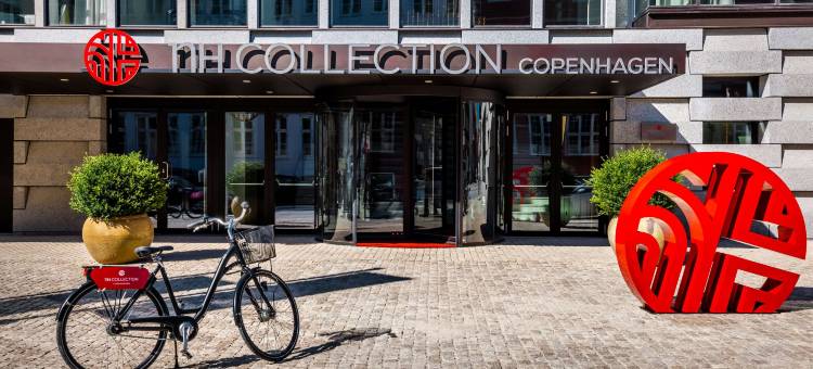 哥本哈根诺翰精选酒店(NH Collection Copenhagen)图片