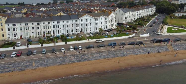 埃克斯茅斯海滩酒店(Exmouth Beach Hotel)图片