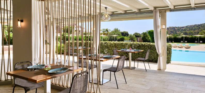 撒丁岛康莱德芡欧拉古纳酒店(Conrad Chia Laguna Sardinia)图片