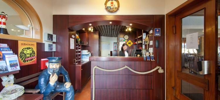 哈格曼酒店(Hotel Hagemann Hamburg Hafen)图片