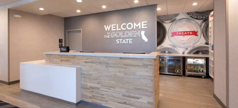 加利福尼亚圣克鲁斯西欢朋酒店(Hampton Inn Santa Cruz West)图片