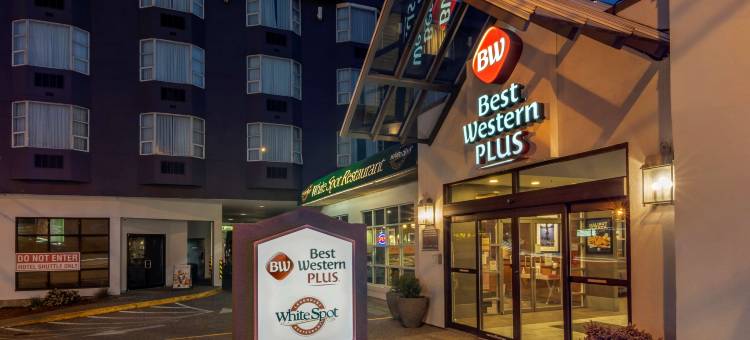 温哥华机场贝斯特韦斯特优质酒店(Best Western Plus Vancouver Airport Hotel)图片