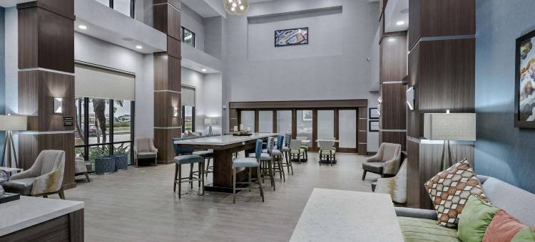 波特兰-科珀斯克里斯蒂欢朋套房酒店(Hampton Inn & Suites by Hilton Portland Corpus Christi, TX)图片