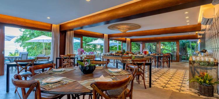 温德姆伊利亚贝拉美人鱼旅馆(Wyndham Ilhabela Casa di Sirena)图片