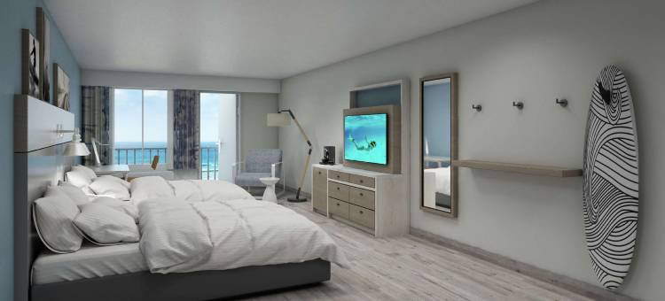 代托纳比奇RUSHHH酒店，希尔顿启缤精选(RUSHHH Daytona Beach, Tapestry Collection by Hilton)图片