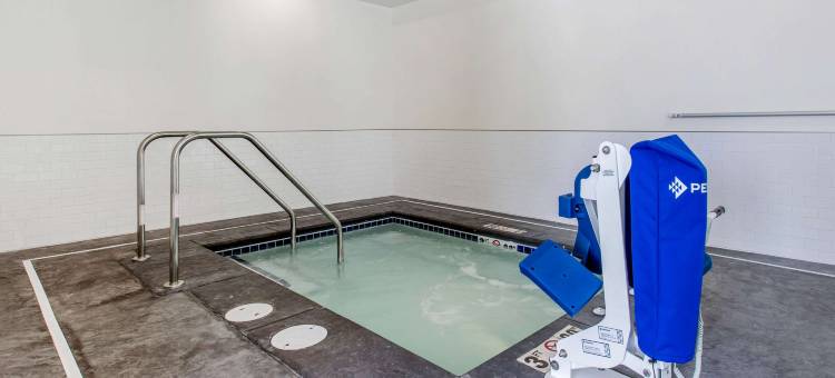 安克尼-得梅因舒眠套房酒店(Sleep Inn & Suites Ankeny - des Moines)图片