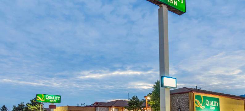 品质酒店锡达城-大学区(Quality Inn Cedar City - University Area)图片