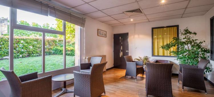 朗吉斯-奥利舒适酒店(Comfort Hotel Orly-Rungis)图片