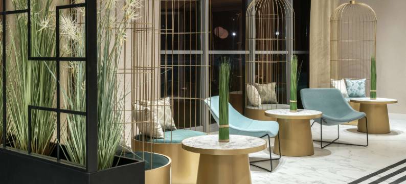 克拉特夫美特波罗-金色郁金香酒店旗下(Metropolo Krakow by Golden Tulip)图片