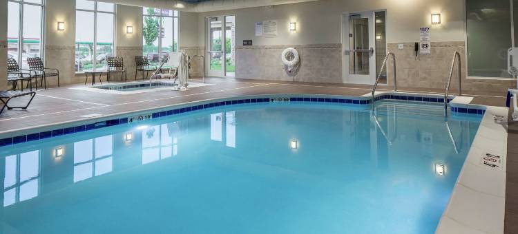 贝滕多夫库德市希尔顿花园酒店(Hilton Garden Inn Bettendorf/Quad Cities)图片