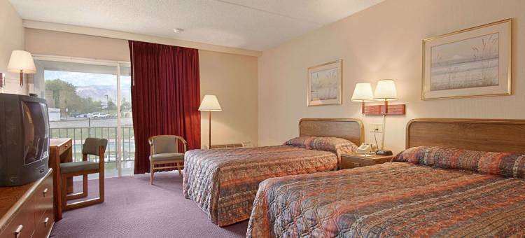 科罗拉多斯普林斯/众神花园温德姆戴斯酒店(Days Inn by Wyndham Colorado Springs/Garden of the Gods)图片