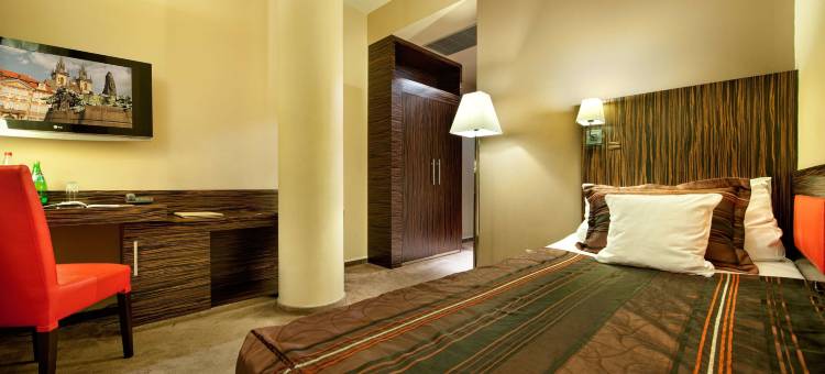 EA水晶宫酒店(EA Hotel Crystal Palace)图片
