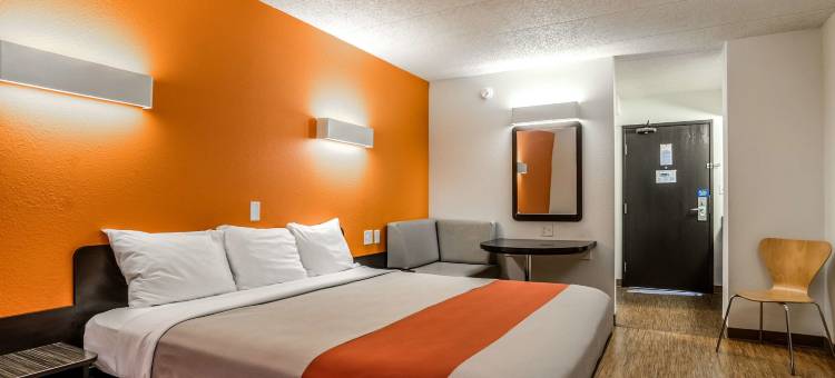 内布拉斯加约克 6 号汽车旅馆(Motel 6 York, NE)图片