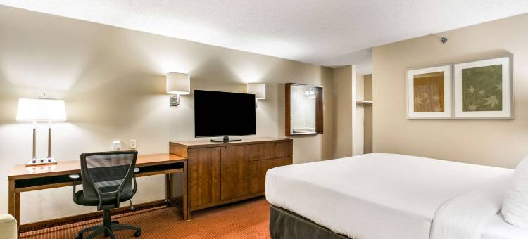 BWI机场阿伦德尔米尔斯华美达酒店(Clarion Hotel BWI Airport Arundel Mills)图片