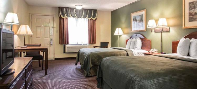 哈比森罗德威酒店(Rodeway Inn Harbison Area)图片