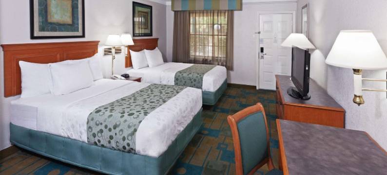 奥斯汀奥尔托夫拉昆塔温德姆酒店(La Quinta Inn by Wyndham Austin Oltorf)图片