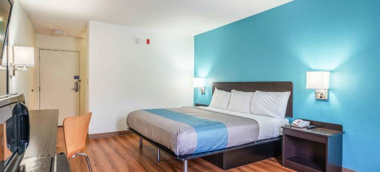 落基山6号汽车旅馆(Motel 6 Rocky Mount, NC)图片