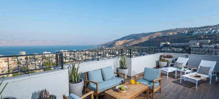 普利马太巴列酒店(Prima Galil Tiberias Hotel)图片