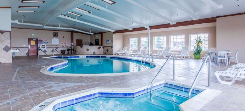 大学区凯艺套房酒店(Quality Inn & Suites University)图片