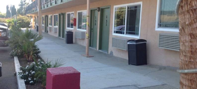 千橡美洲最佳价值酒店(Americas Best Value Inn-Thousand Oaks)图片