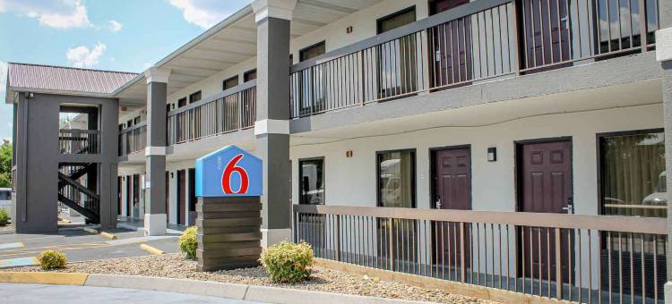 诺克斯维尔品质酒店(Motel 6 Knoxville, TN - East)图片