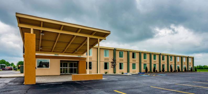 北布赛勒斯凯艺酒店(Quality Inn Bucyrus North)图片