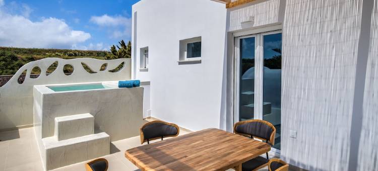 圣托里尼艾莉亚豪华套房酒店(Aelia Luxury Suites)图片