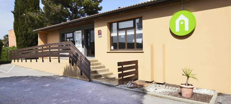 南佩皮尼扬康铂酒店(Campanile Perpignan Sud)图片