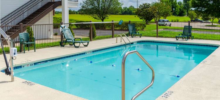 品质酒店(Quality Inn Vicksburg)图片