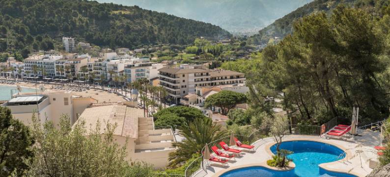 索列尔港纯盐酒店(Pure Salt Port de Sóller)图片