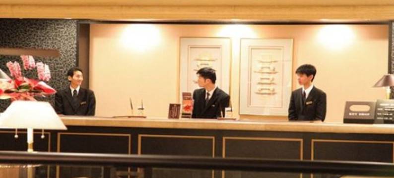 沼津滨江酒店(Numazu River Side Hotel)图片