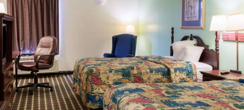 霍普韦尔福特李I-295附近的伊克诺旅馆(Econo Lodge Hopewell Near Fort Lee I-295)图片