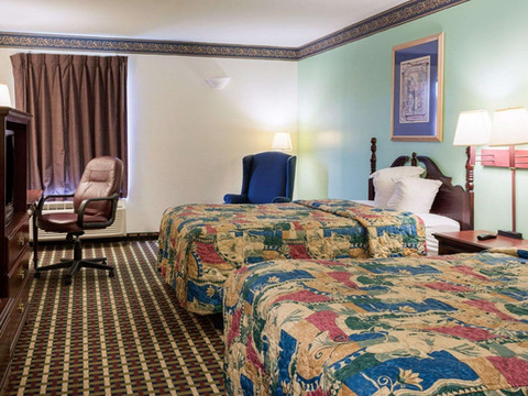 霍普韦尔福特李I-295附近的伊克诺旅馆