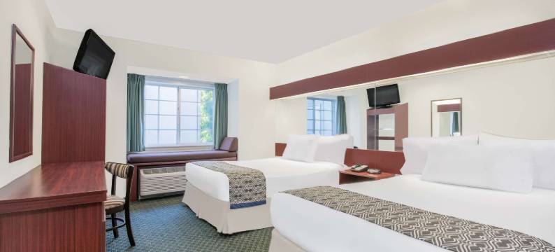 汉堡温德姆麦客达套房酒店(Microtel Inn & Suites by Wyndham Hamburg)图片