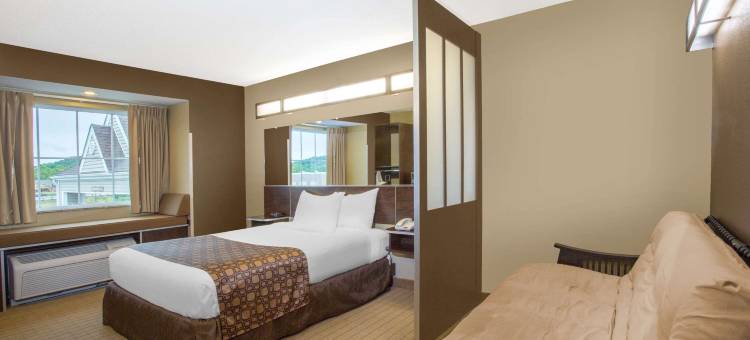 曼斯费尔德麦客达套房酒店(Microtel Inn & Suites by Wyndham Mansfield)图片