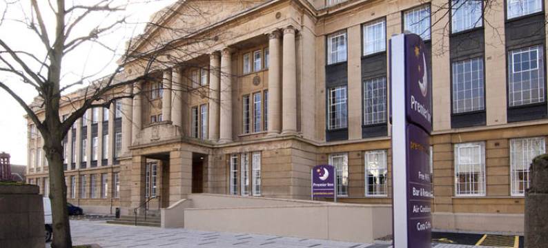 普瑞米尔考文垂市 - 厄尔斯登公园(Premier Inn Coventry City (Earlsdon Park))图片